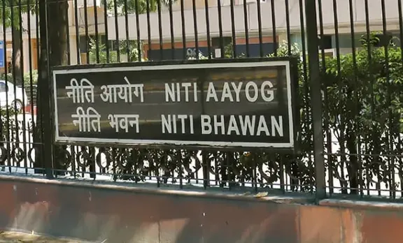 Centre Reconstitutes Niti Aayog With New Ministerial Members